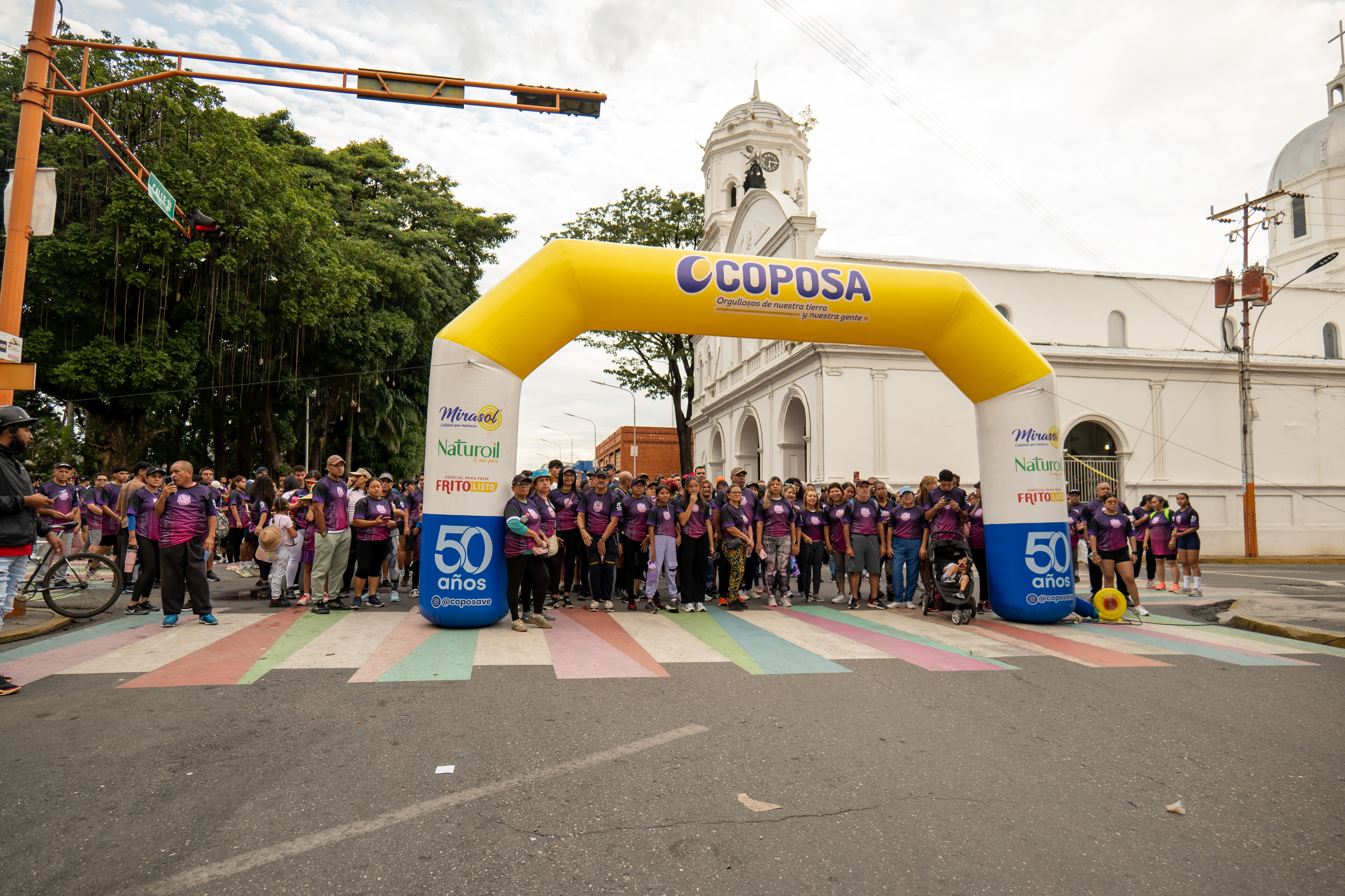 Caminata 2025 - Coposa