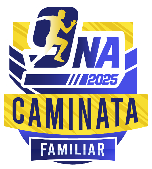 Logo Caminata 2025 - Coposa